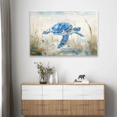 Tableau Tortue Marine