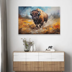 Tableau Bison