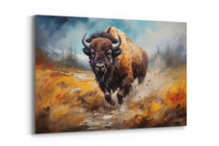 Tableau Bison