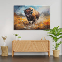 Tableau Bison