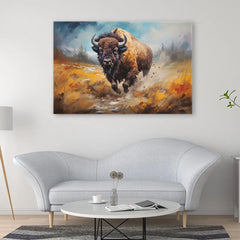 Tableau Bison